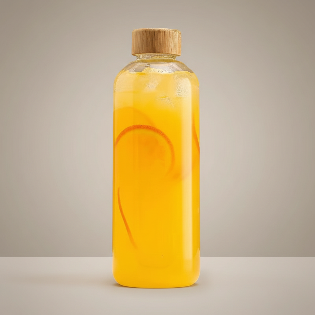 1000ml Bamboo Lid Variant