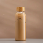 420ml Bamboo Lid Variant