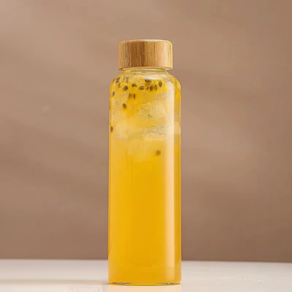 500ml Bamboo Lid Variant