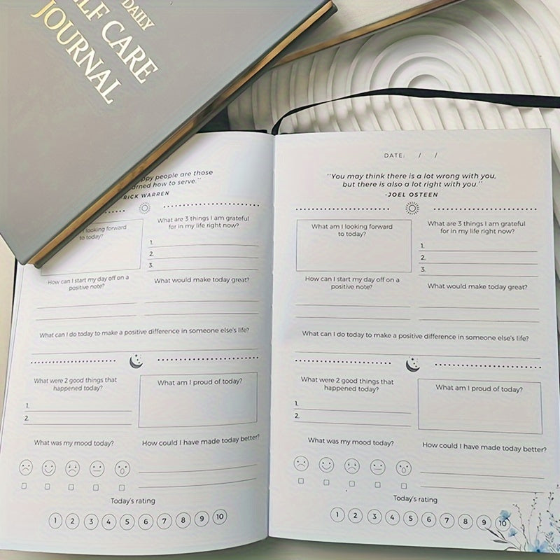 The Gratitude — 5-Minute Daily Journal