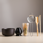 Ancient Pottery Coffee - Luxurious