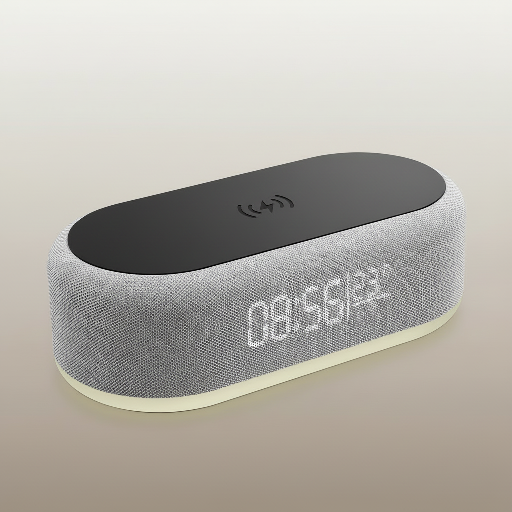 Black Top Charging Dock