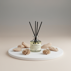 Blanc Sandalwood - White Bottle with Sandalwood