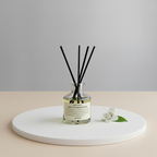 Gardenia Transparent Reed Diffuser