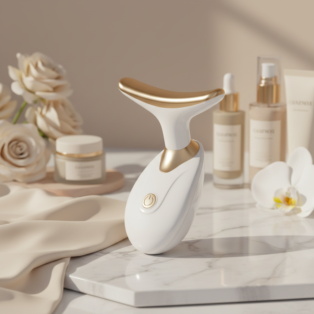 Luxury Beauty Ritual - Marble & Silk