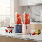 Marble Kitchen Scene