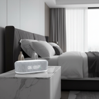 Modern Bedroom/Office Setting