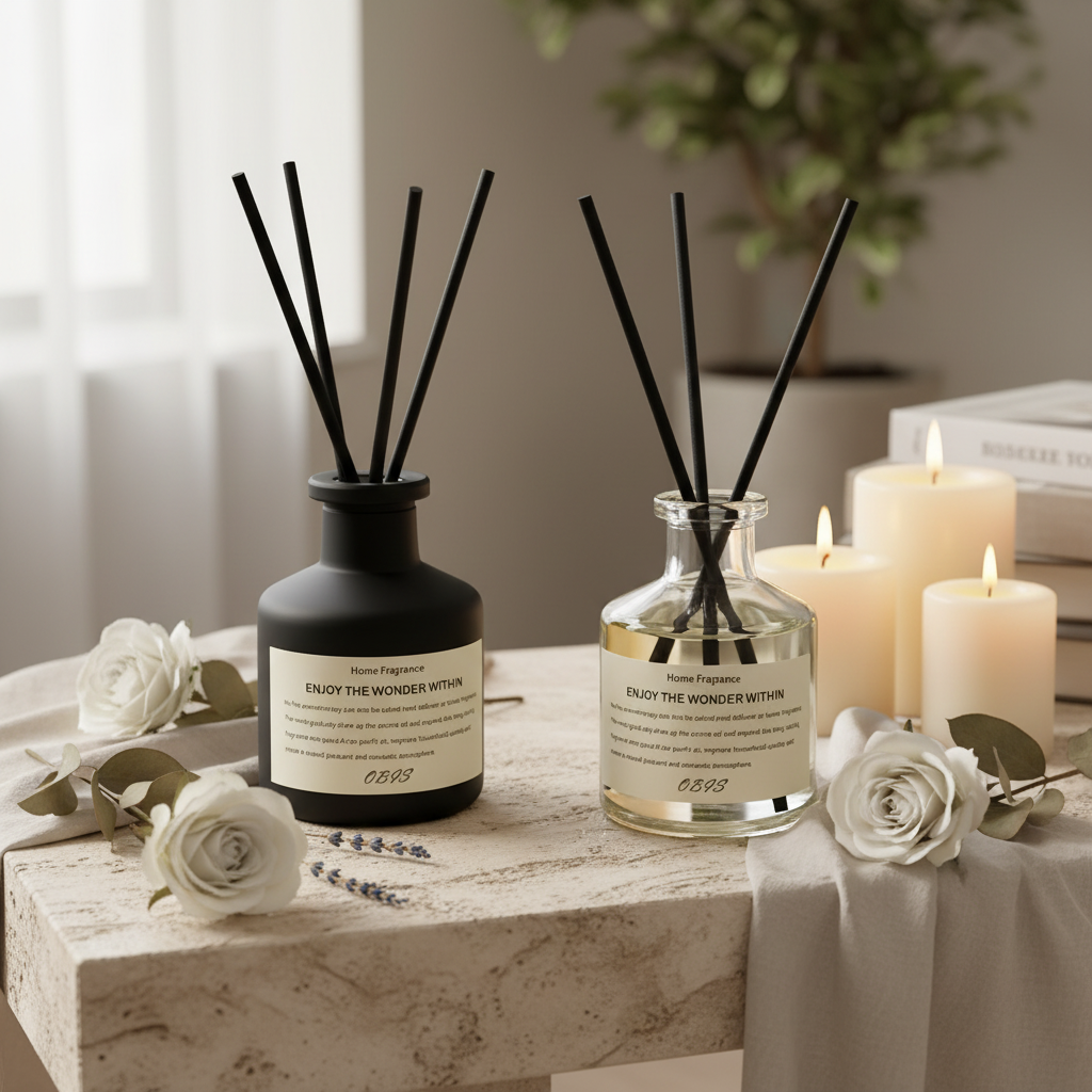 Spa-Inspired Home Setting