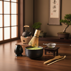 Traditional Tea Preparation