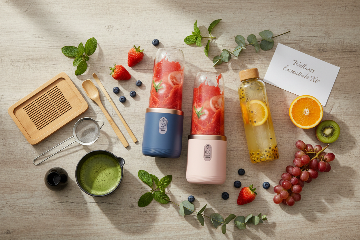 Wellness Essentials Kit