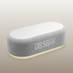 White Charging Dock Station